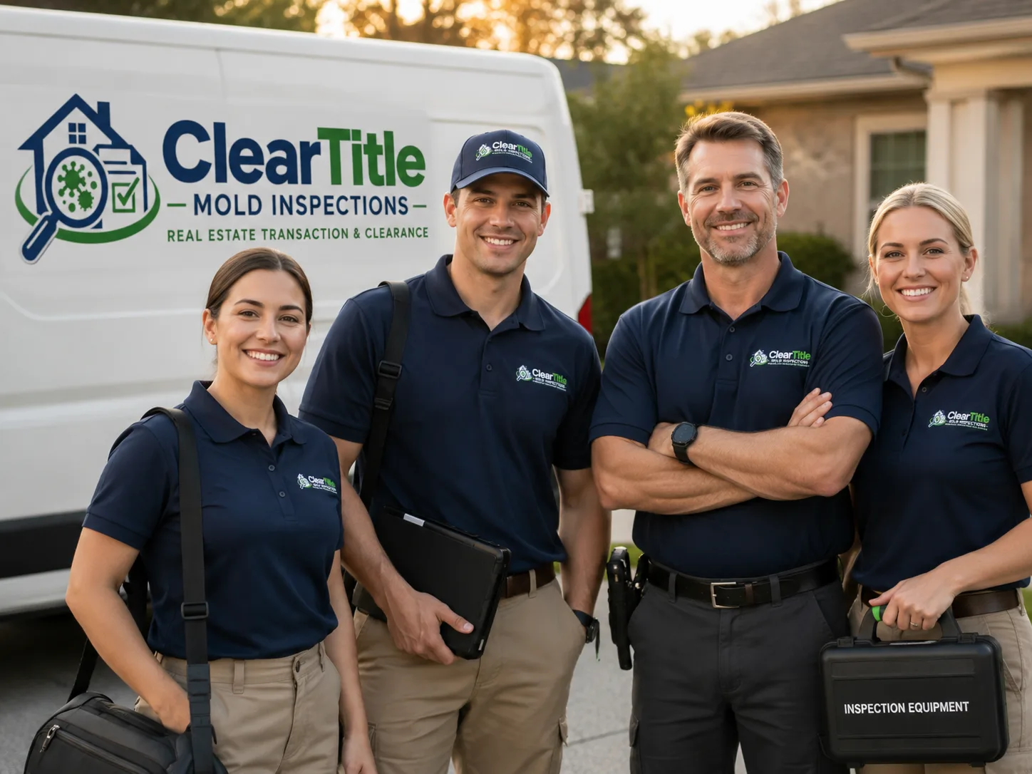 Mold Inspection For Home Sale company in Denham Springs, LA