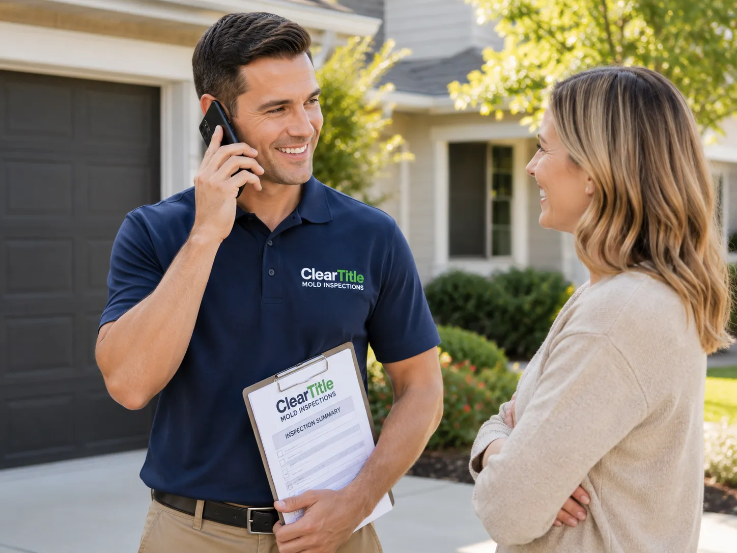 Mold Inspection For Home Sale Denham Springs, LA FAQs